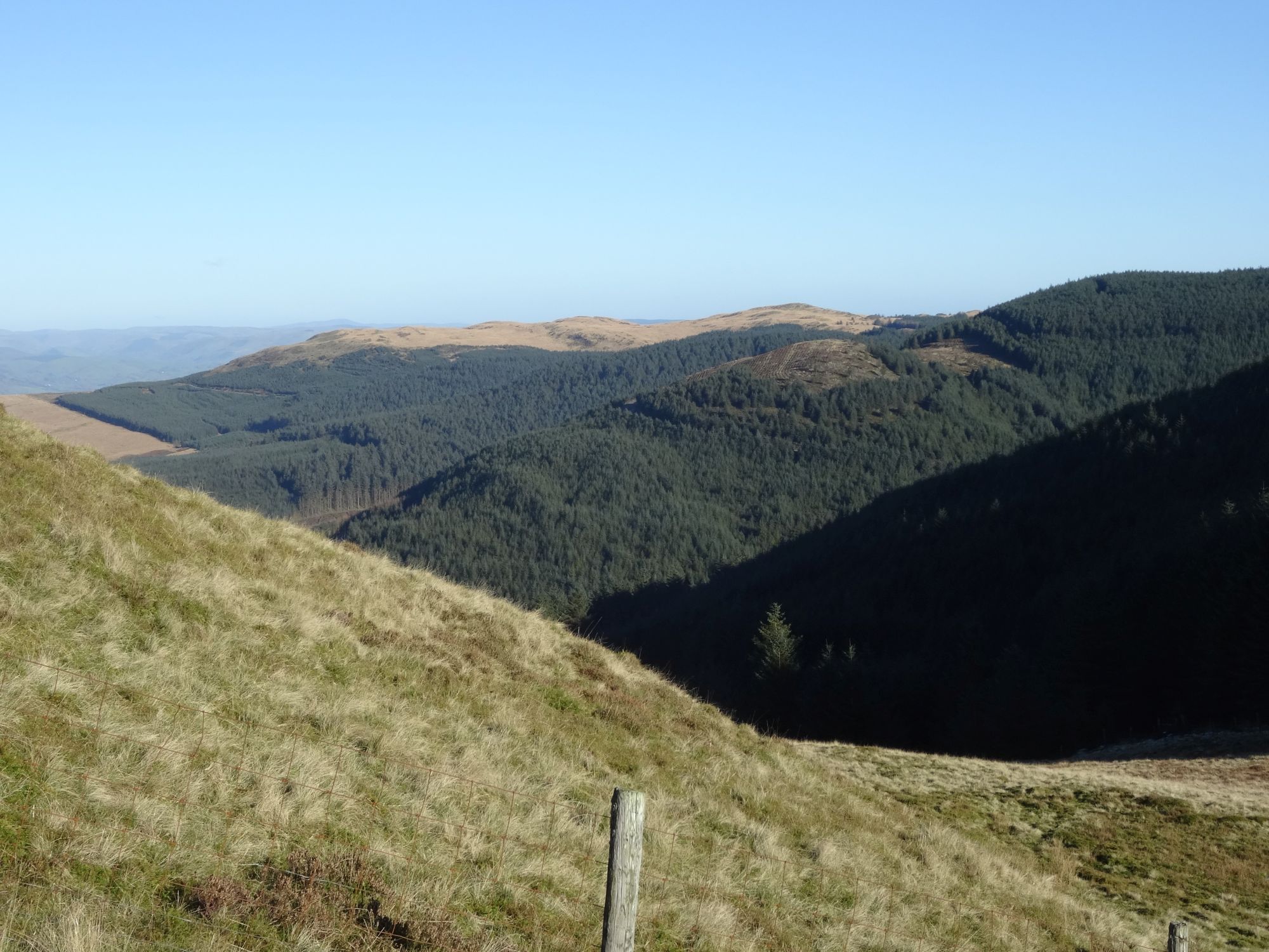 RachelSeabrook.net | Wild Walking | Moel y Llyn | pic19